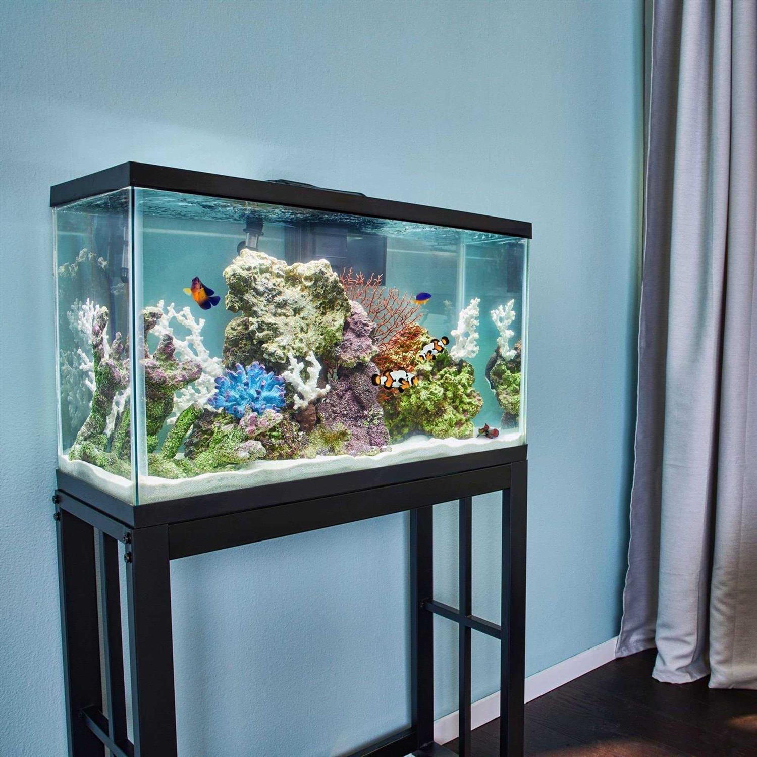 Imagitarium Brooklyn Metal Tank Stand - Pet Supplies online store