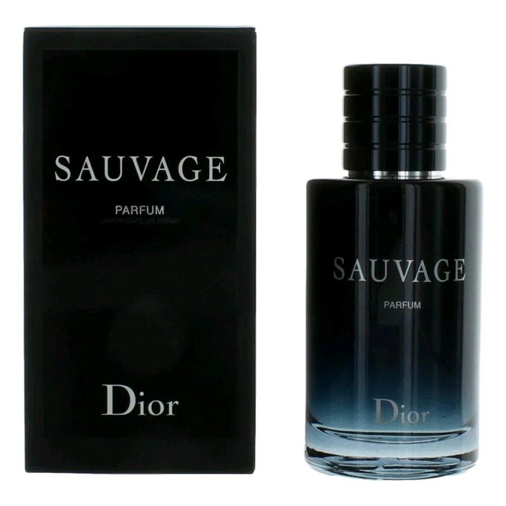 Christian Dior Sauvage Parfum Vapo 100 ml / 3.3 oz
