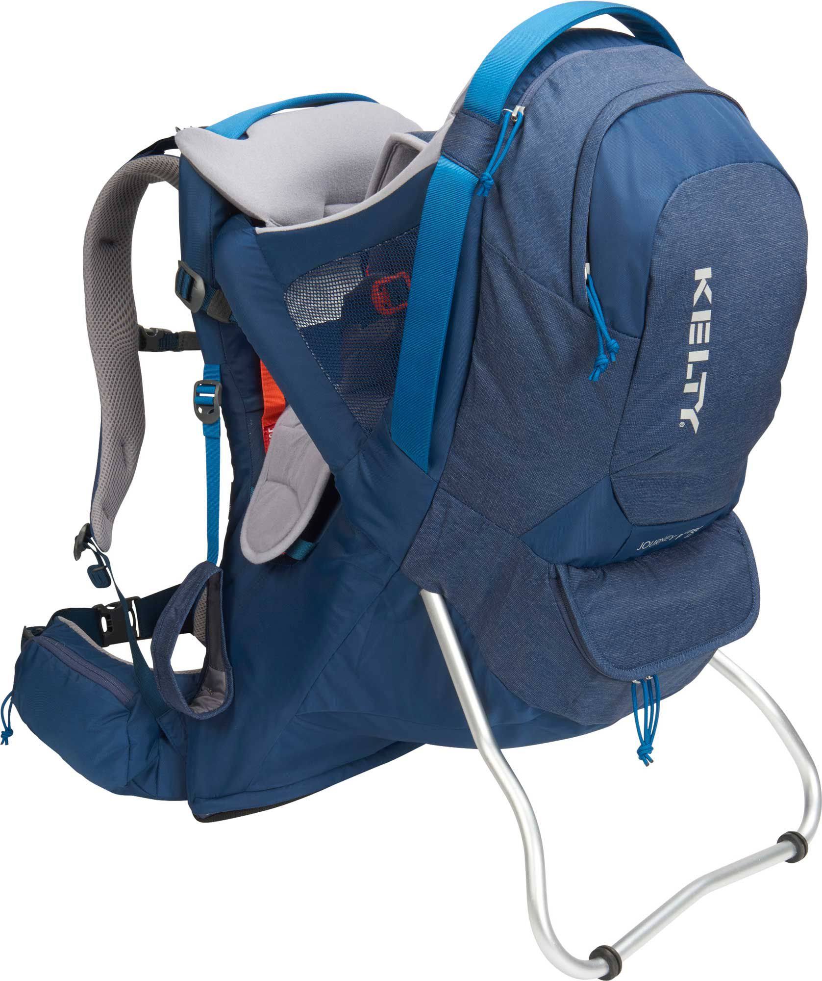 Kelty Journey PerfectFit Signature Child Carrier - Insignia Blue