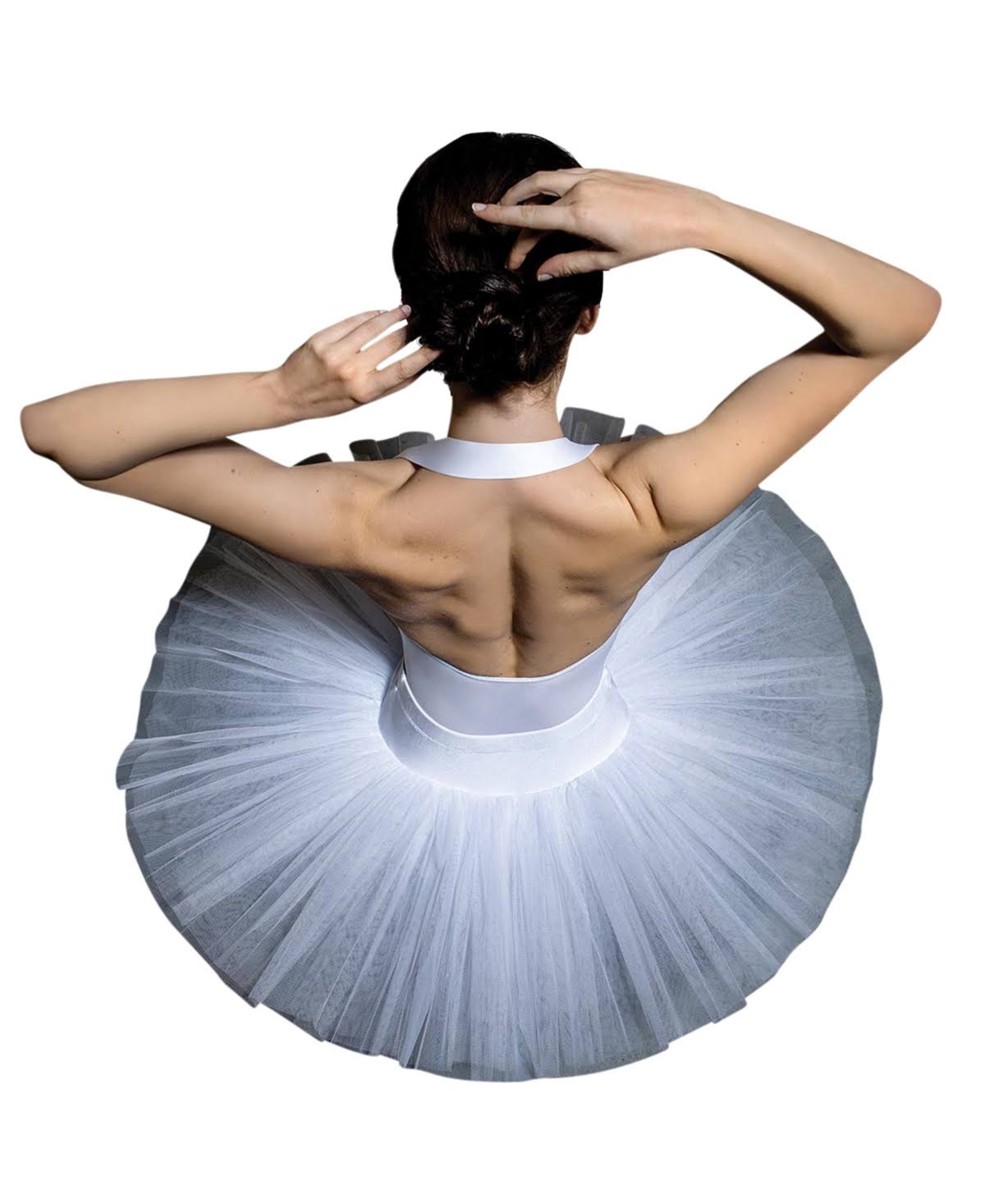 Capezio Practice Tutu - Black