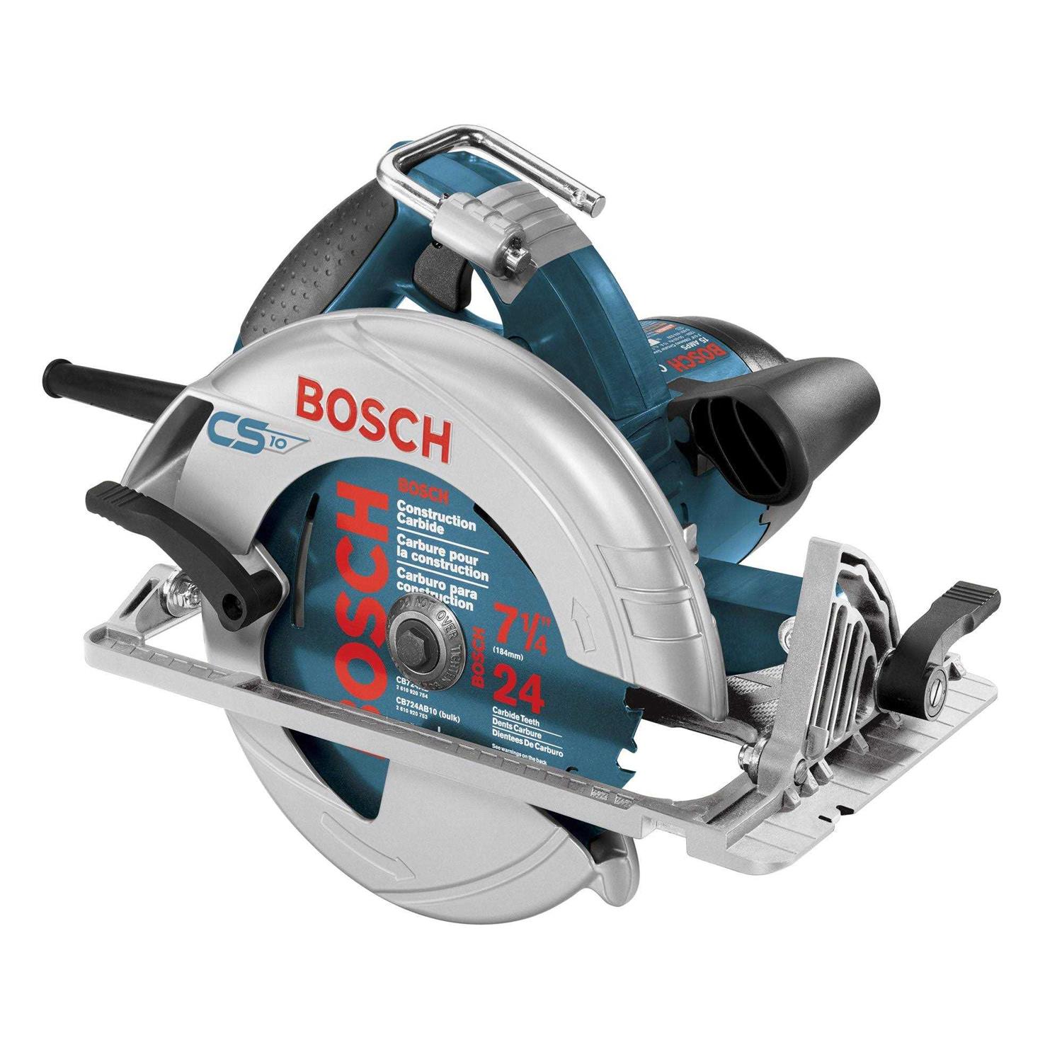 Bosch CS10 7-1/4 15 Amp Circular Saw - Shop Hardware Tools Online Store