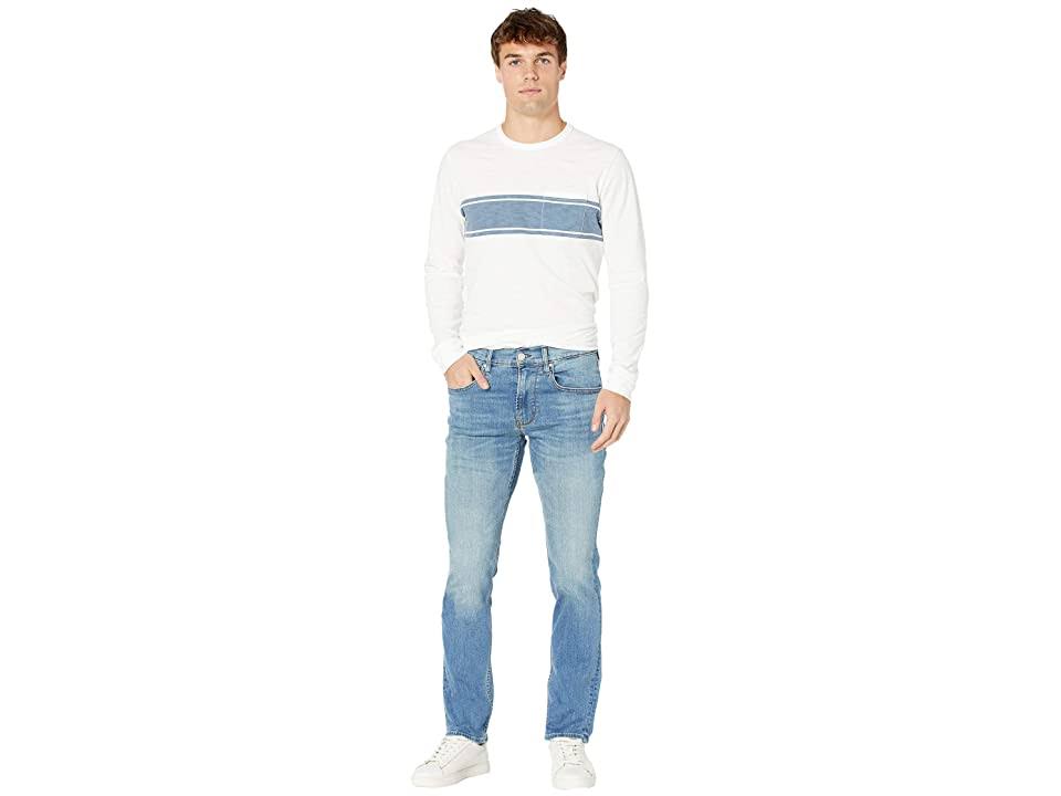 Hudson Men&s Byron Straight Leg Jean