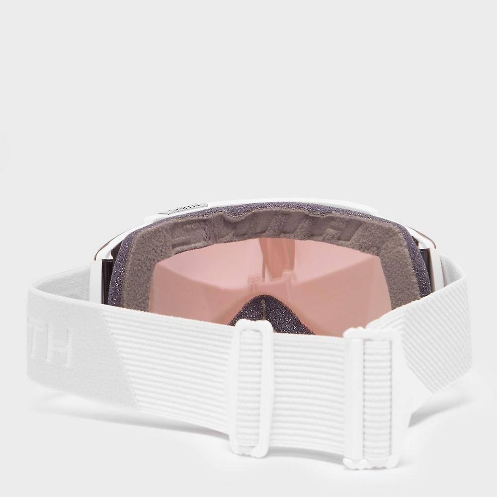 Smith Men&s Squad Ski Goggles - White