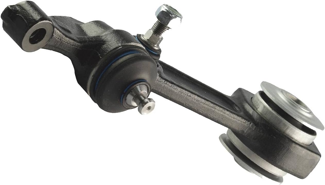 Bapmic Front Lower Left + Right Control Arm Kit Fit for 2000-2006 Mercedes W220 S Class 2203308907 2203309007 Control Arm Kit Pack of 2