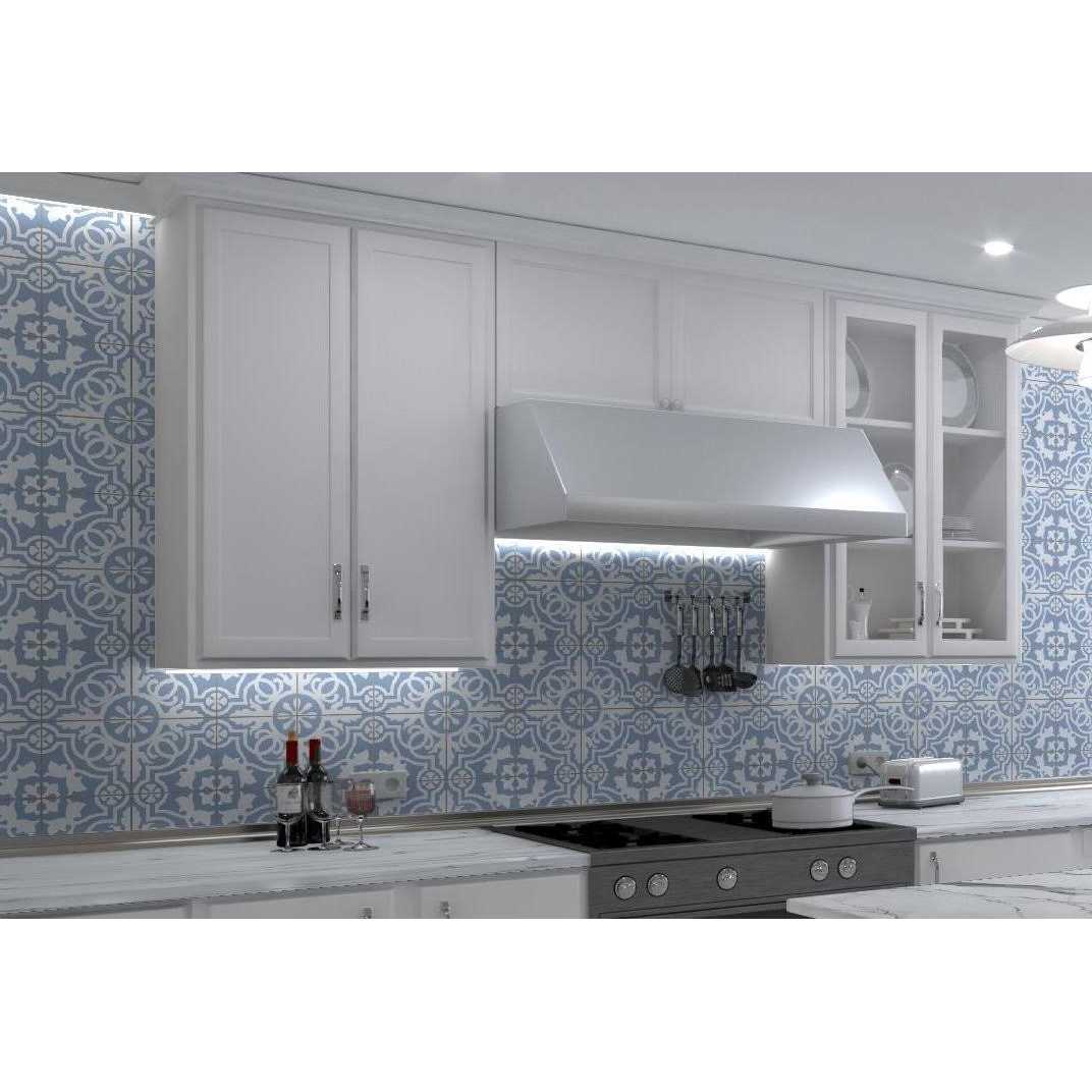 Andova Bliss Tan/White 8 in. x 8 in. Porcelain Matte European Floor and Wall Tile - Shop Hardware Tools Online Store