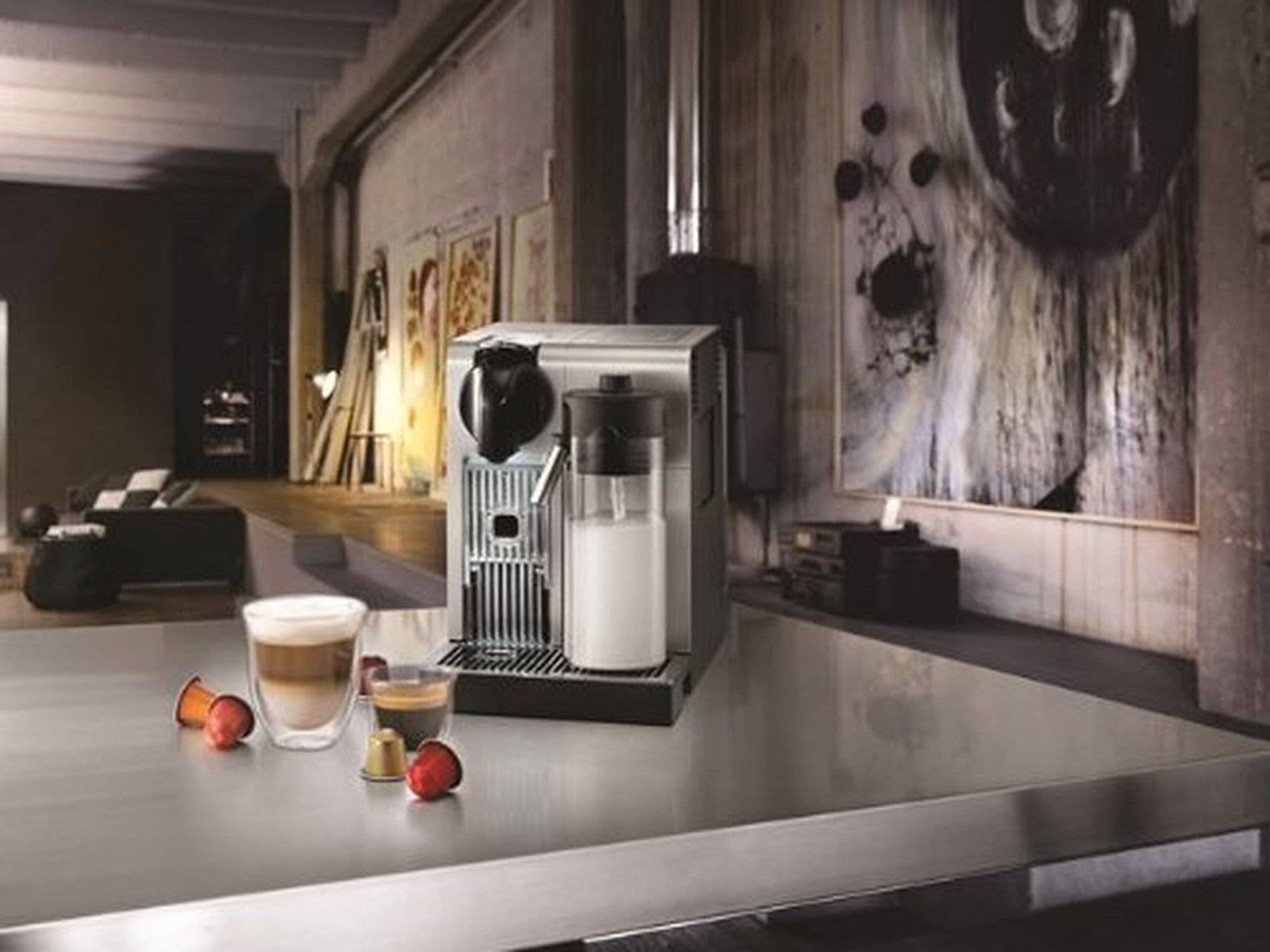 De Longhi America En750mb Nespresso Lattissima Pro Machine