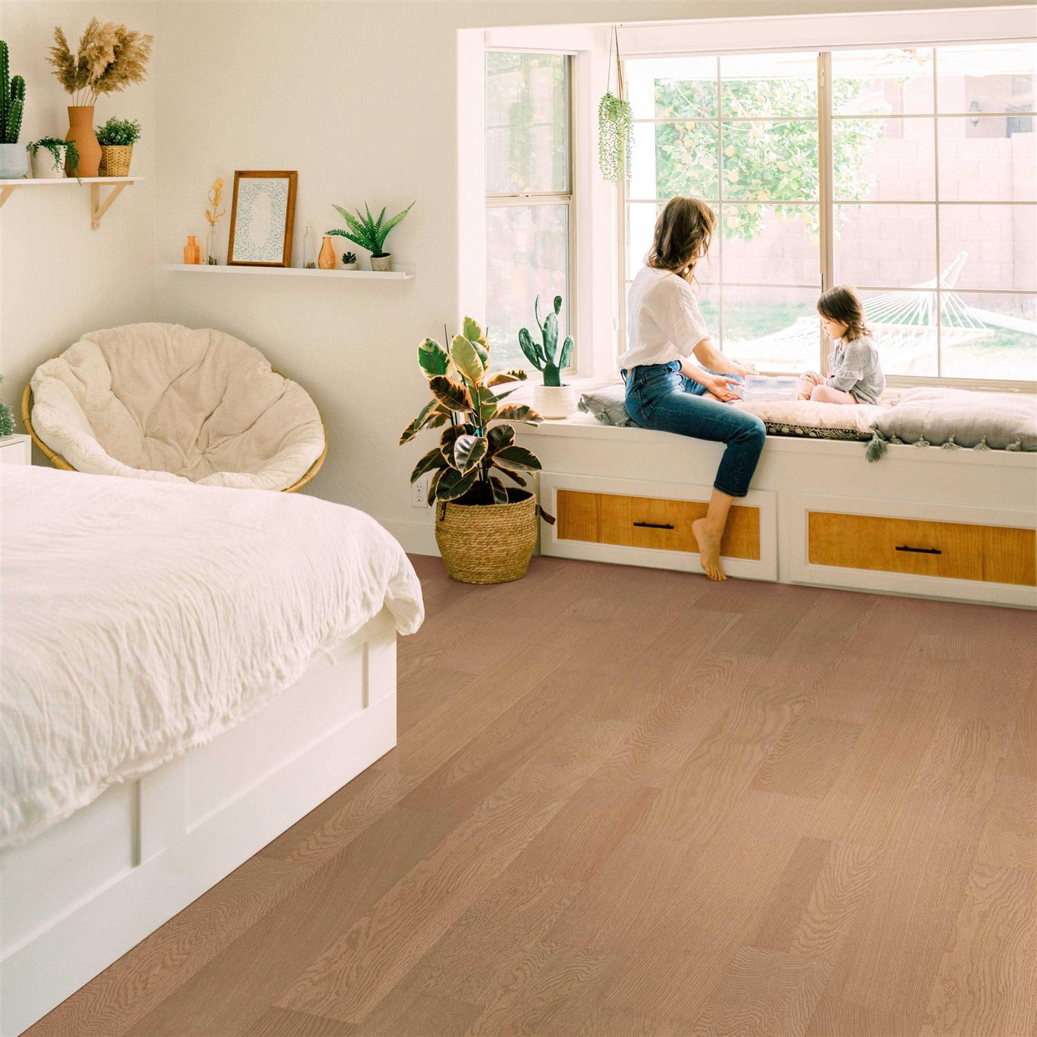 SMARTCORE Naturals 1/4-in T x Varying Length Waterproof Engineered Hardwood Flooring - Shop Hardware Tools Online Store