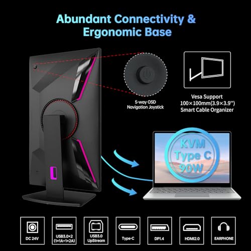 KTC Gaming Monitors PC Monitors