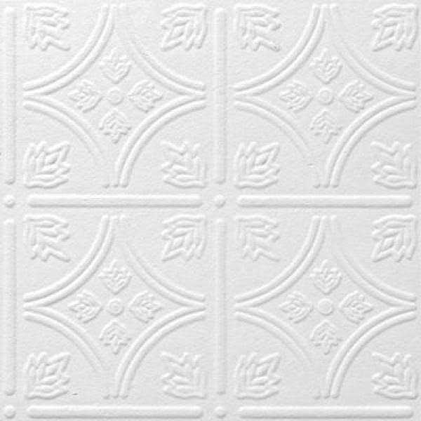 Armstrong 12 x 12-Inch White TINTILE Ceiling Tile - Shop Hardware Tools Online Store