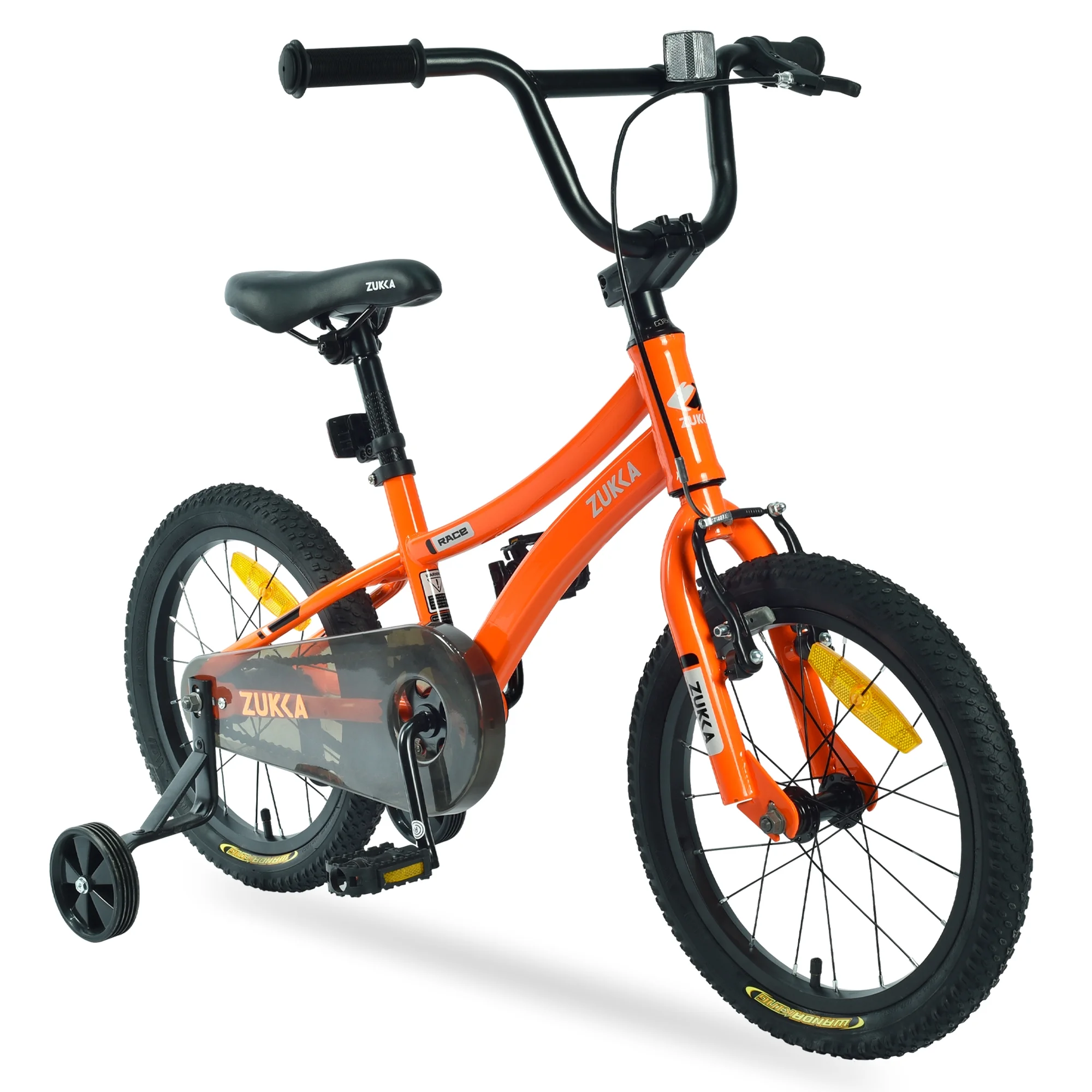 16 inch Kids Bikes for Boys Age 4-10, Kids Bike with Training Wheels - Curated Treasures Market