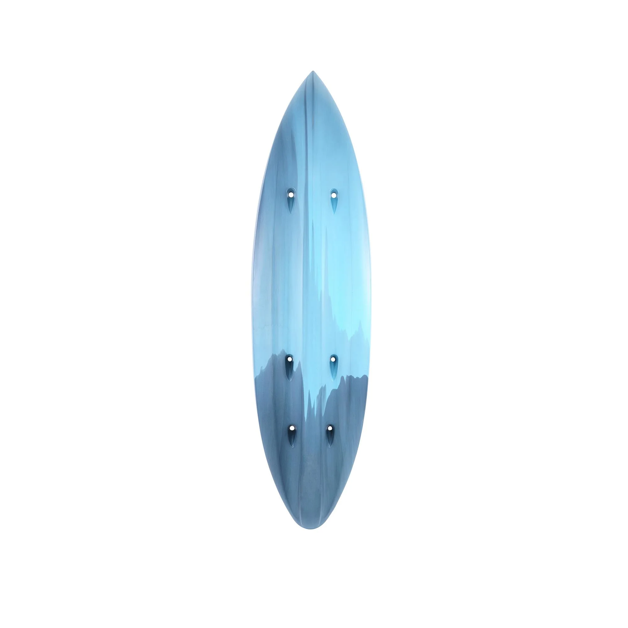 Lifetime Oracle 123 Sit-on-Top Kayak, Dragonfly Blue (91216)