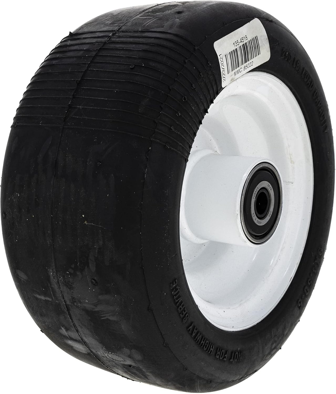 Exmark 135-4518 Wheel and Tire Staris E Series