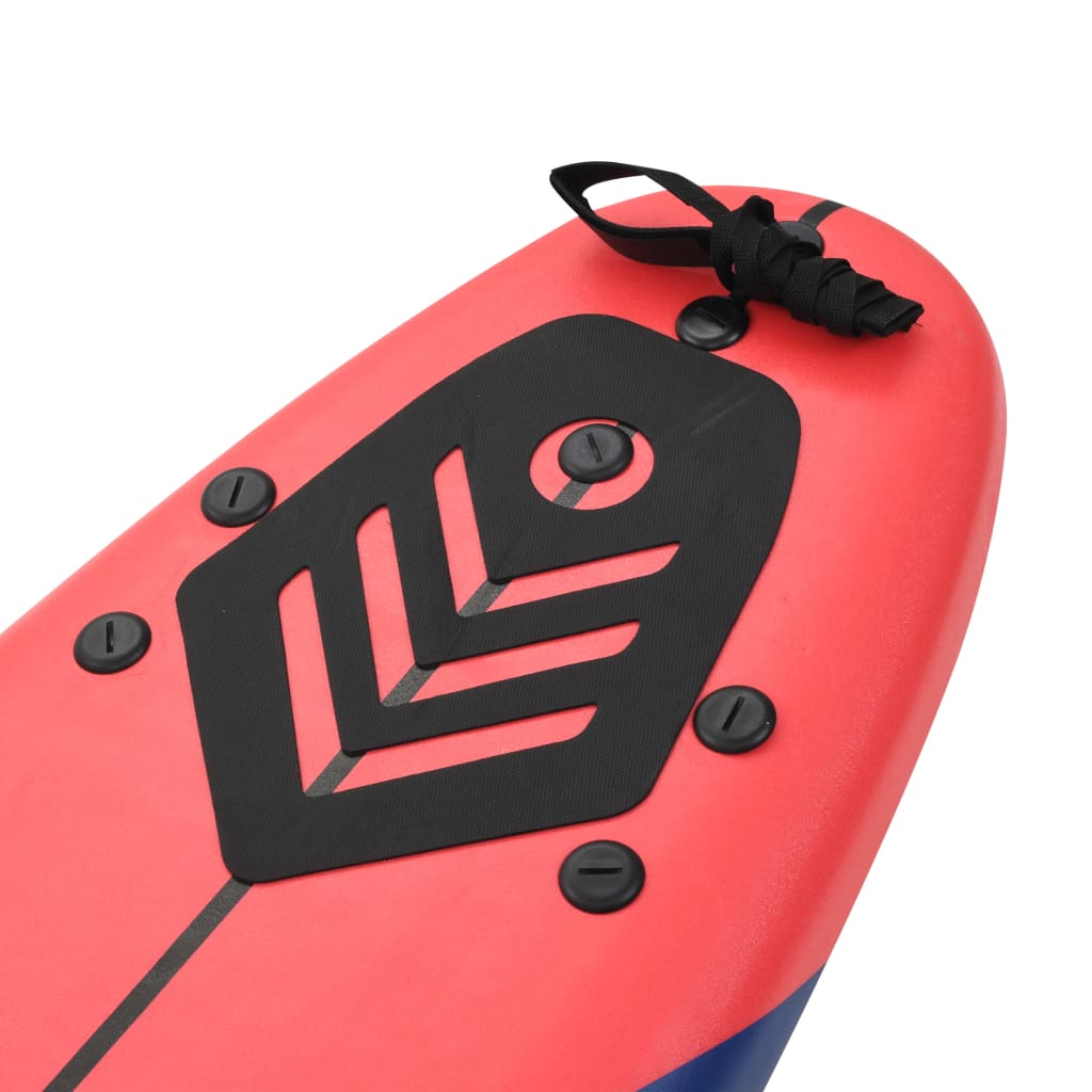 Buyweek Surfboard 66.9" Stripe