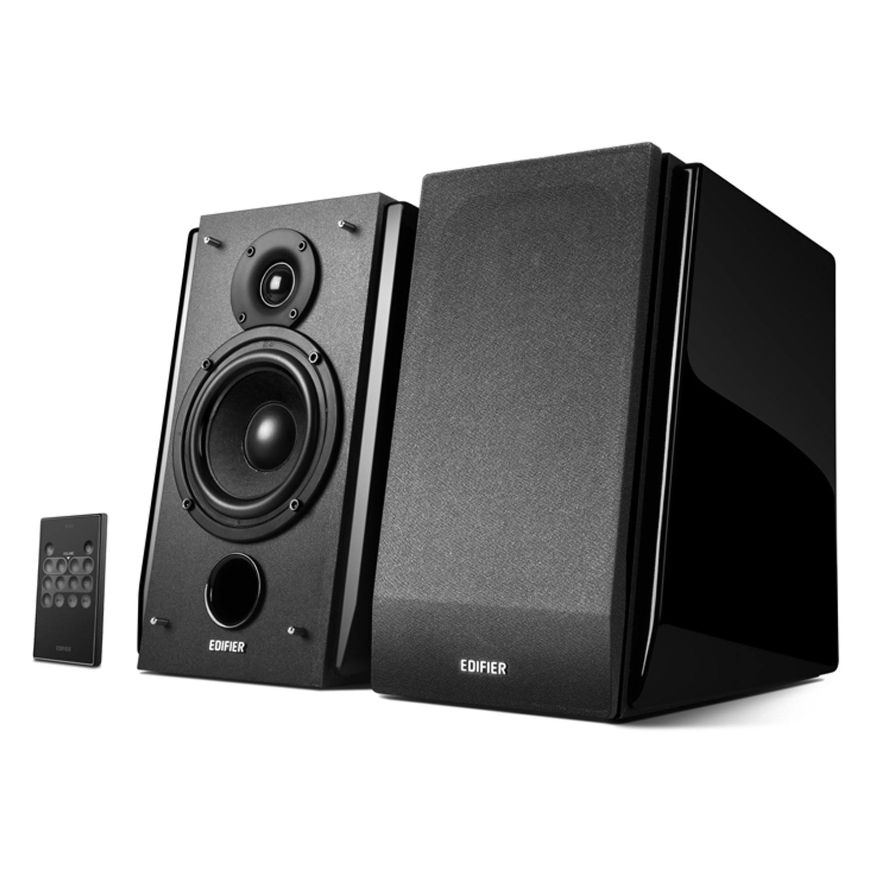 Edifier R1850DB 2-way Speakers - 70W RMS - Pair - Wireless