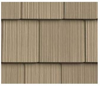 The Foundry 7" Vinyl Perfection Shingles - 1 Square