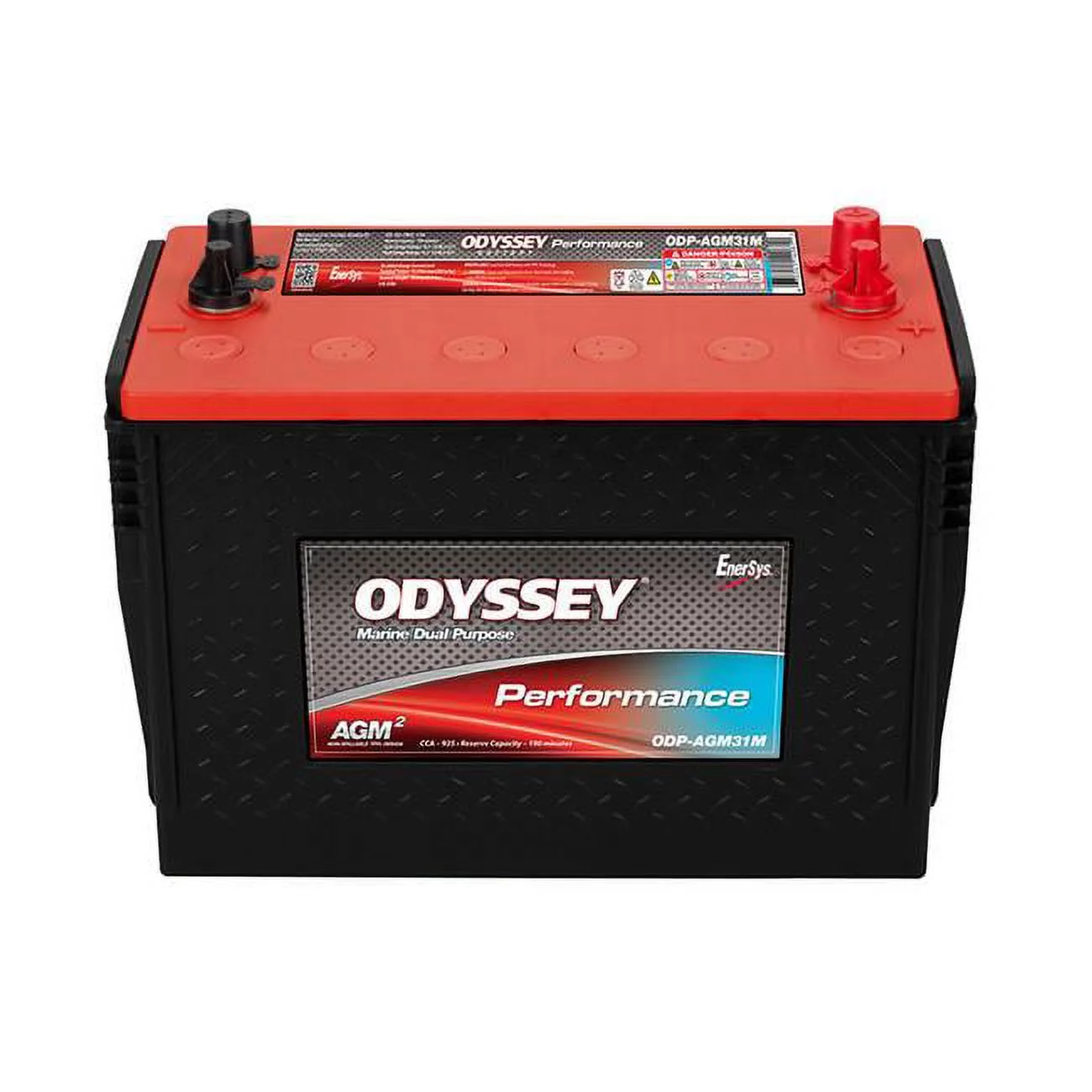 Odyssey Performance 31M-925 Marine Battery - Curated Treasures Market