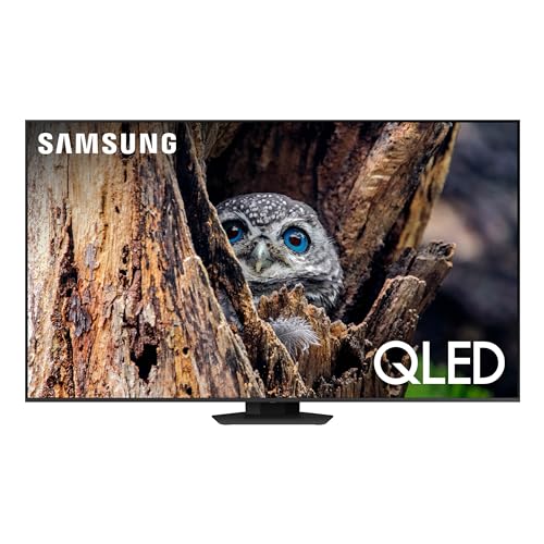 Samsung Q80DA Series TV with Austere Power and Austere Screen Cleaner (2024)
