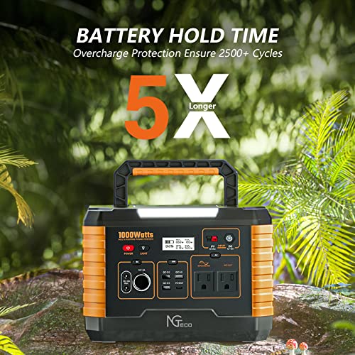 Outdoor Solar Generators
