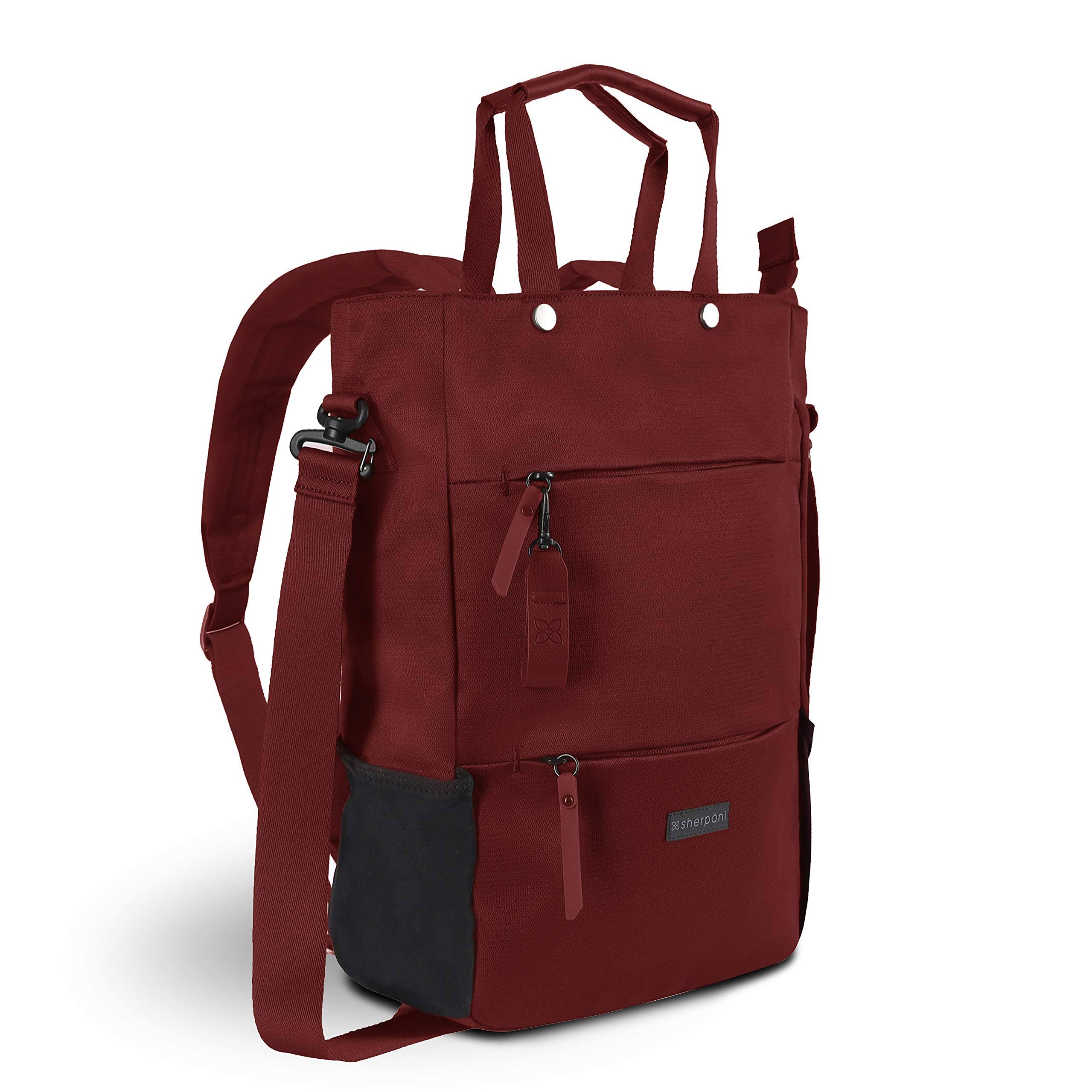 Camden | Convertible Backpack, Tote u0026 Crossbody | Sherpani
