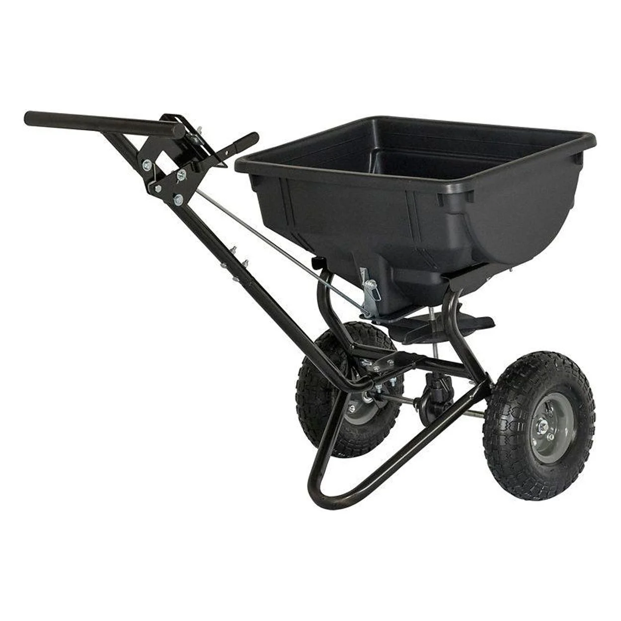 Agri-Fab Push Spreader Pro, 85 lb.