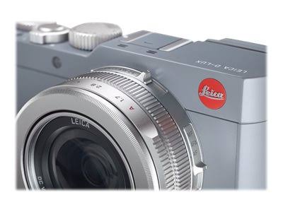 Leica D-LUX Typ109 - Digital camera - compact - 12.8 MP - Four Thirds - 4K / 30 fps - 3.1x optical zoom - Wi-Fi, NFC - solid gra