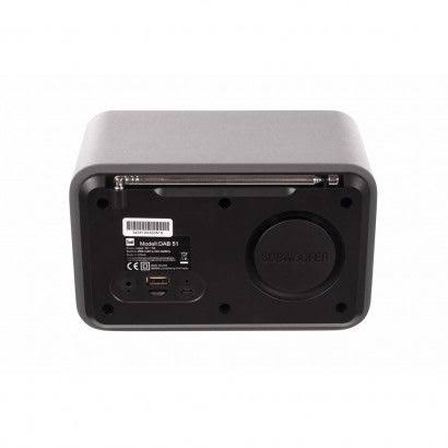 Portable Bluetooth Radio \u200e 75299 (Refurbished B)