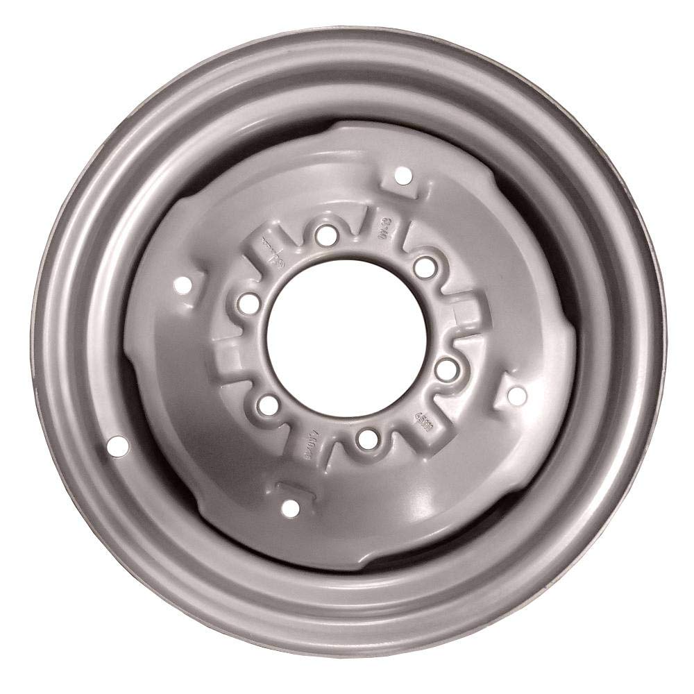 New Front Rim Fits Ford Tractor 4000 2000 4110 6610 5610 3000 6600 7610 3600 5000 Pack of 2