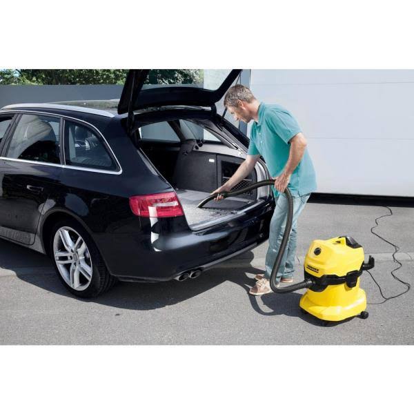 Karcher WD4 Wet/Dry Vacuum
