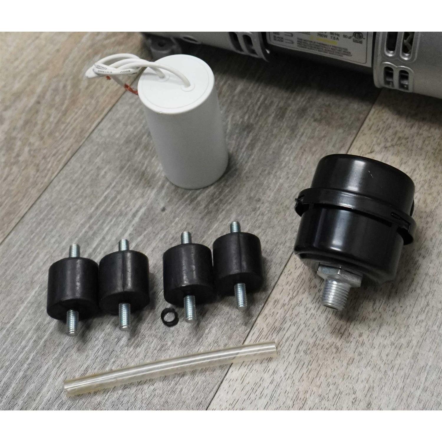California Air Tools SP-9421 2.0 HP Ultra Quiet Oil-Free Air Compressor Motor - Shop Hardware Tools Online Store