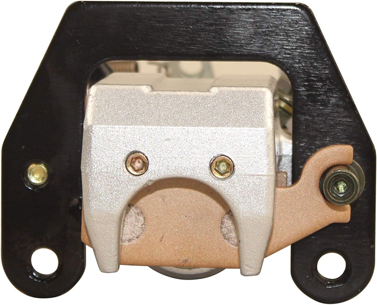 Rear Brake Caliper WITH PADS For Yamaha Rhino 660 YXR660 (2004-2007) Pack of 2