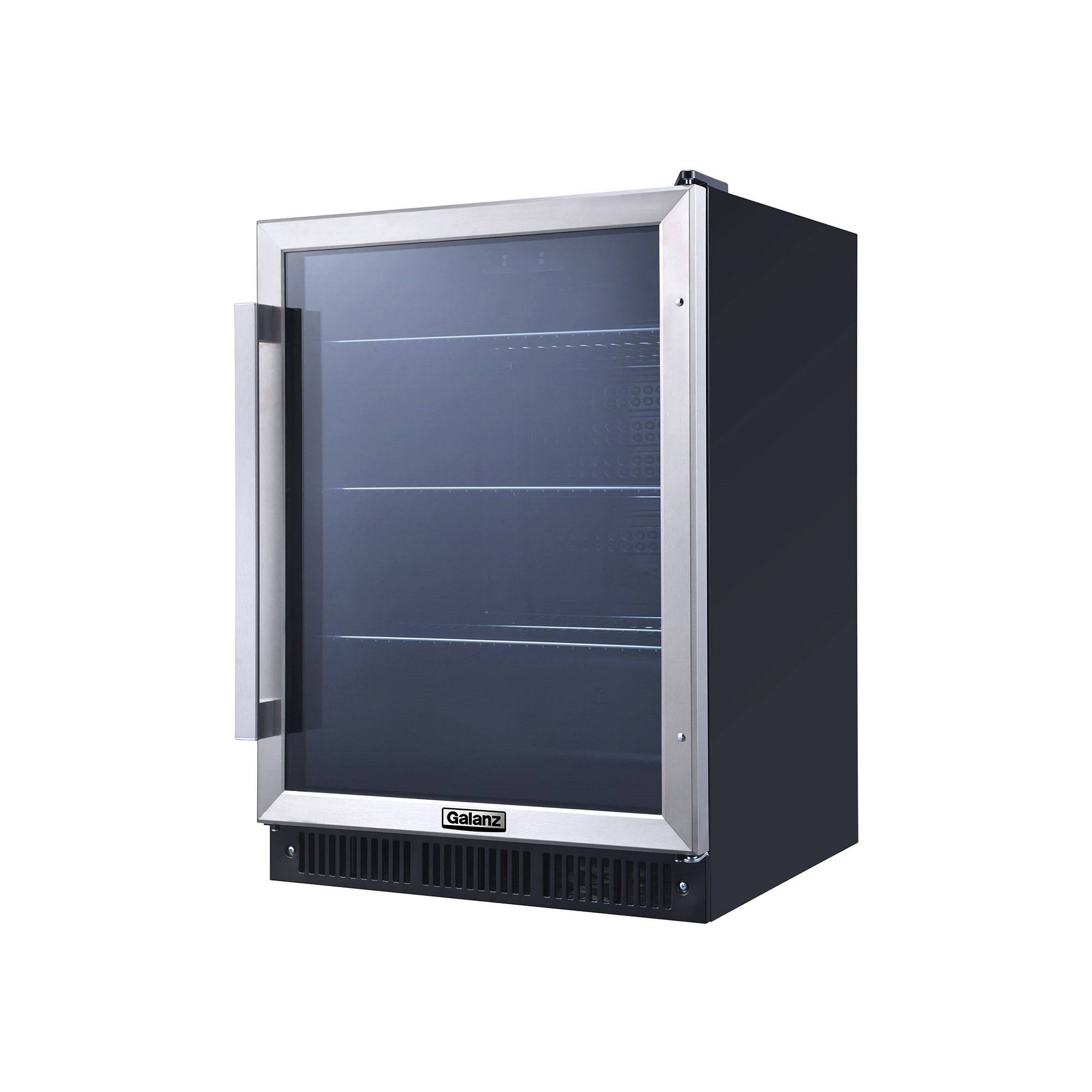 Galanz 167 Can Built-in Beverage Cooler