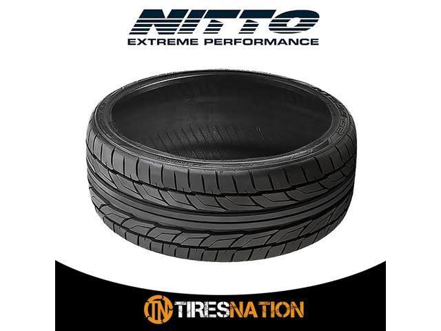 Nitto NT555 G2 : 295/45R18 112W XL