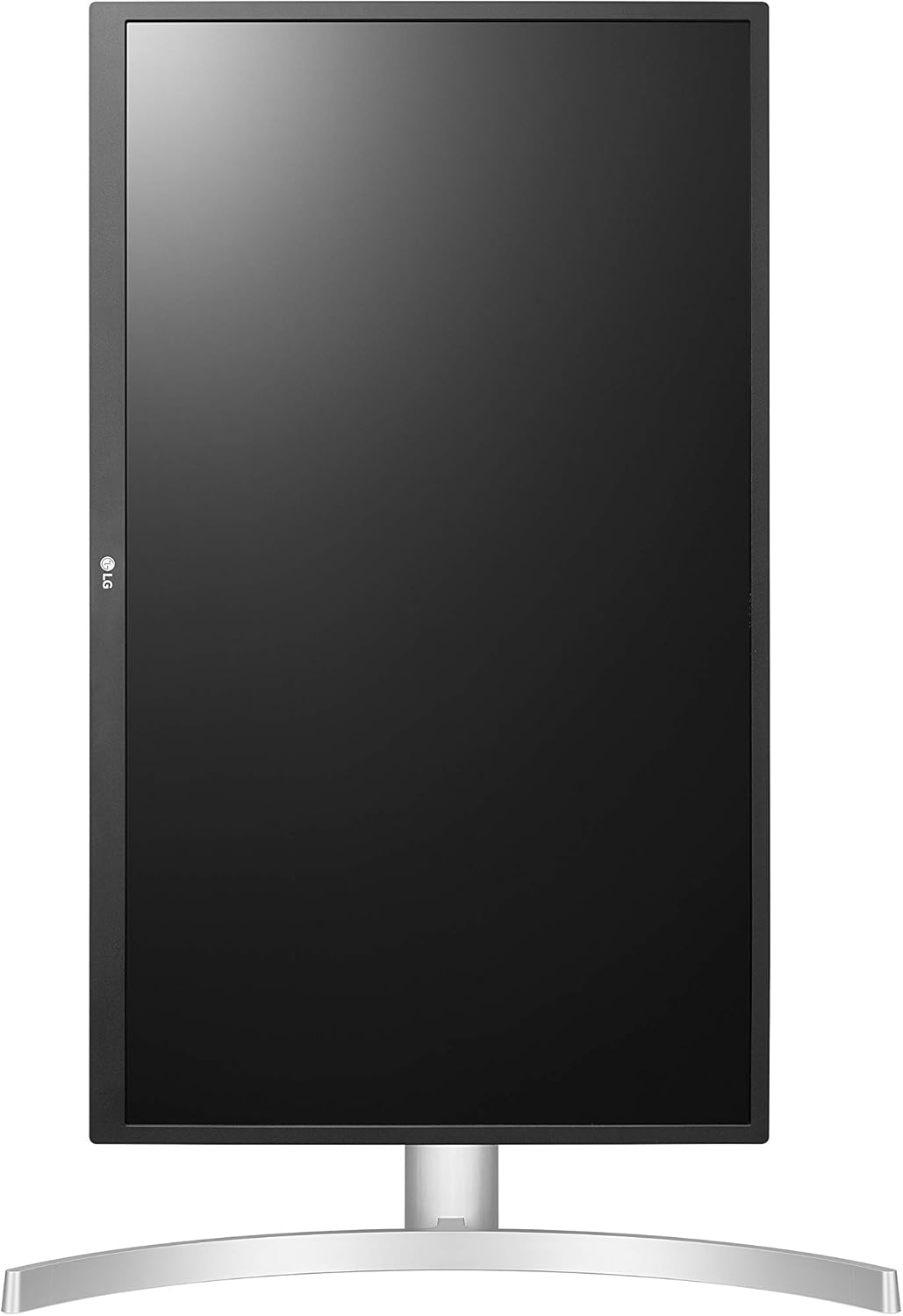 LG 27UL550-W 27-inch 4K UHD (3840 x 2160) UltraFine Computer Monitor, IPS, AMD FreeSync, Tilt/Height/Pivot Adjustable Stand, HDR10, HDMI, DisplayPort, Black Stabilizer, White