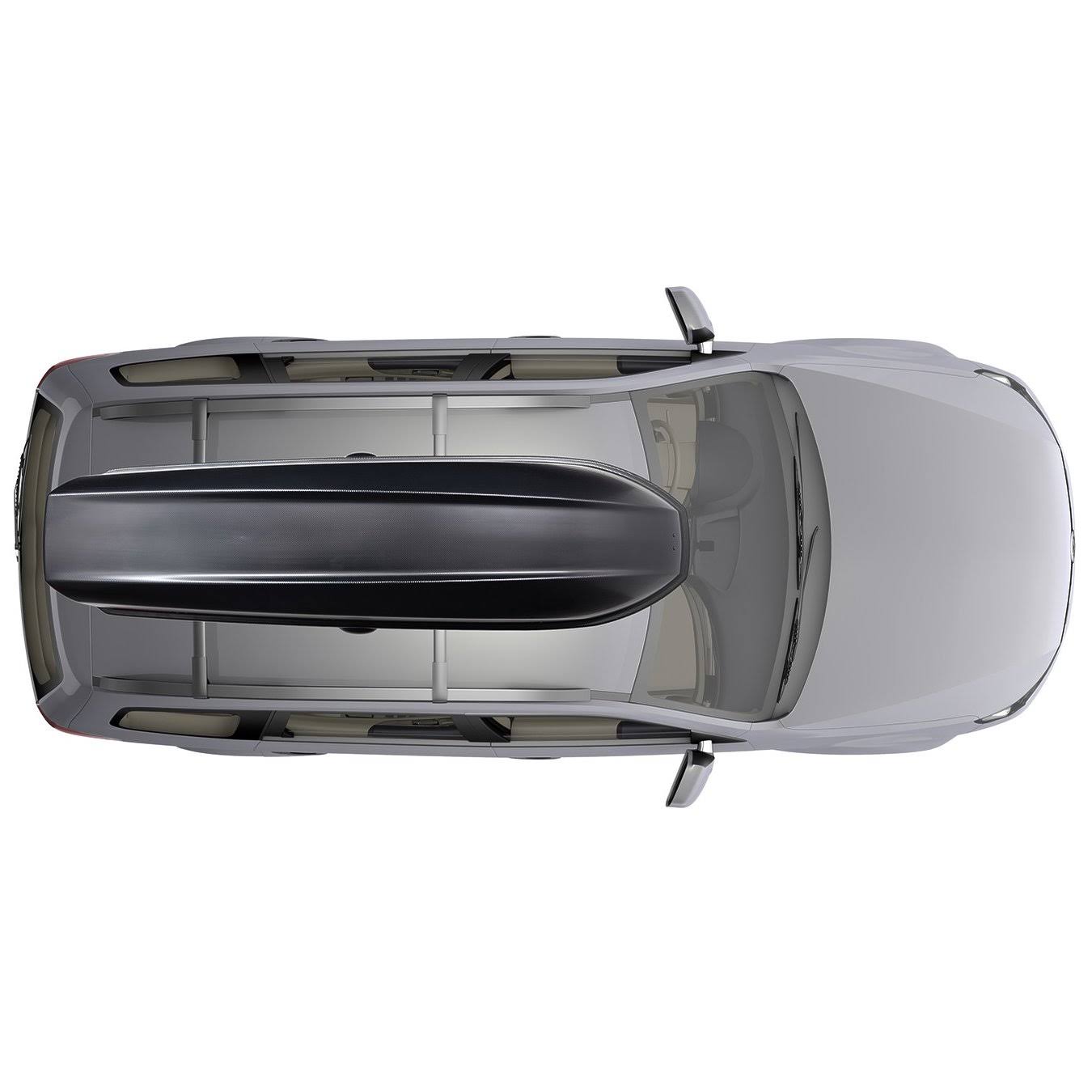 Yakima Skybox 12 - Carbonite