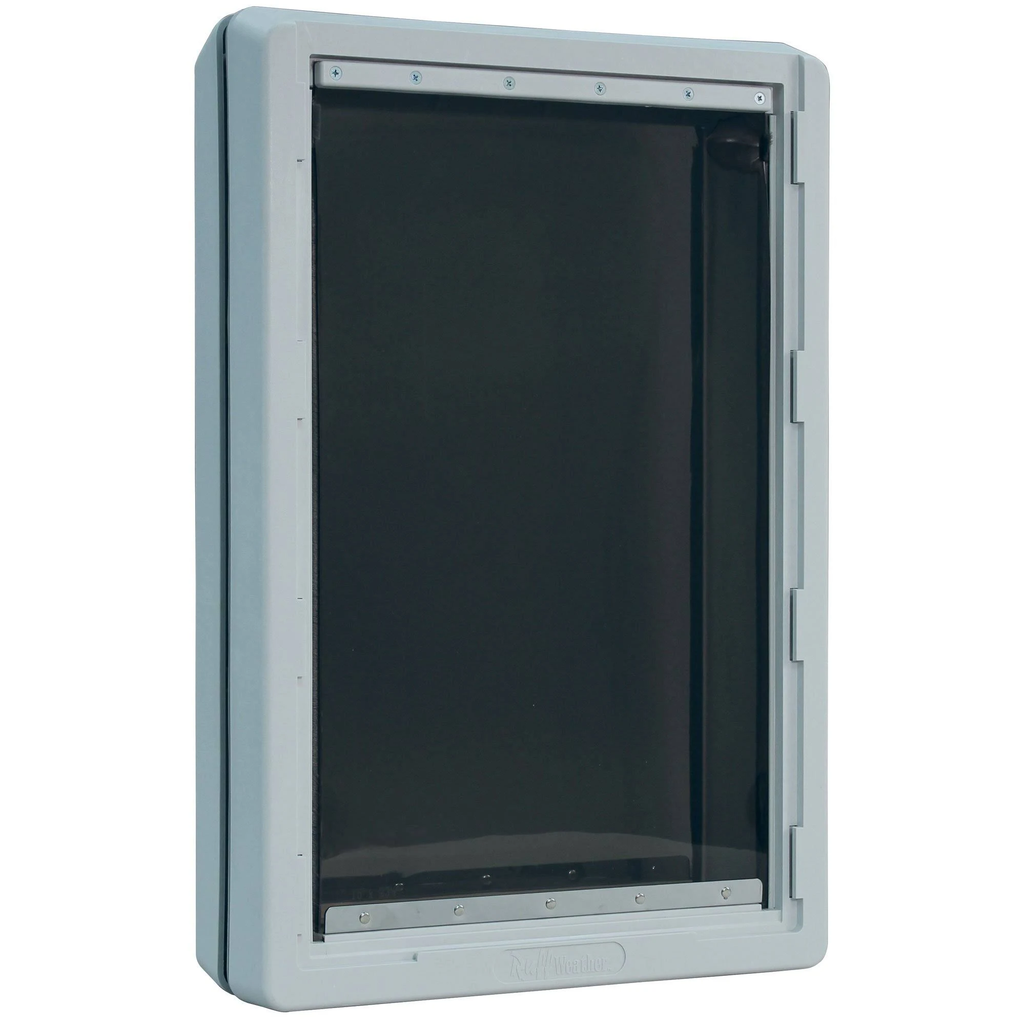 Ideal Pet Products Ruff-Weather Pet Door Super Large