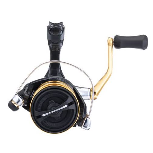 Shimano Sahara Fi Spinning Reel - SH2500FI