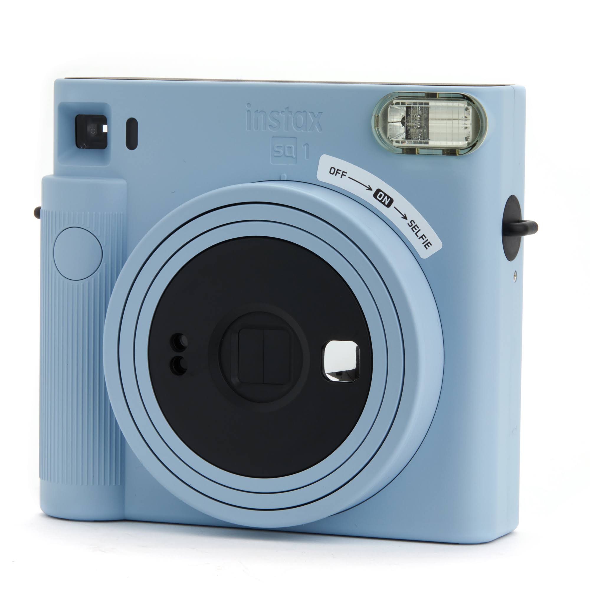 Fujifilm Instax Square SQ1 Glacier Blue Instant Camera