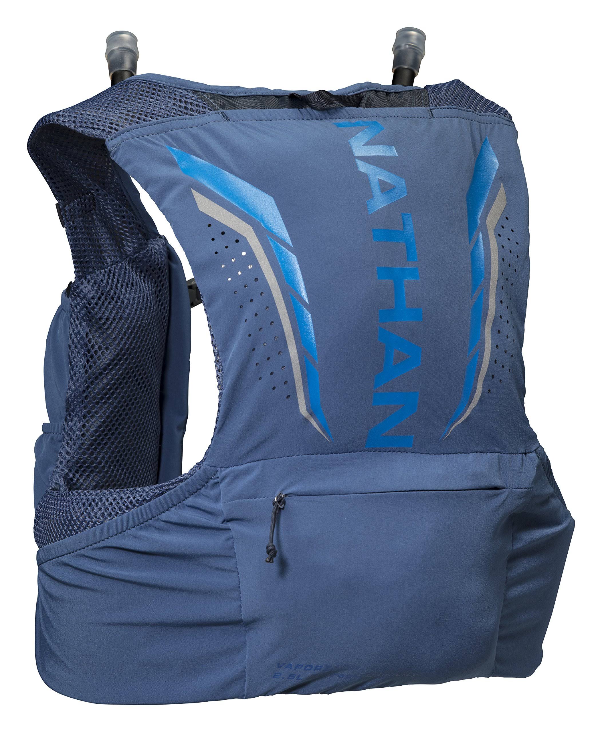 Nathan VaporZach 2.5L Hydration Vest True Navy, L