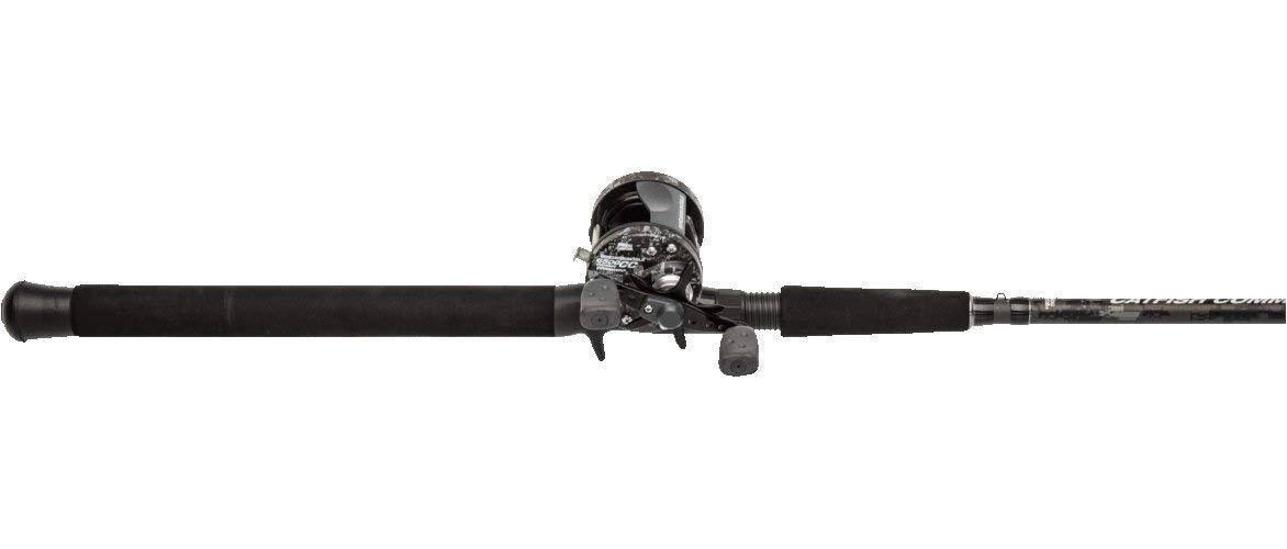 Abu Garcia Catfish Commando Cast Combo