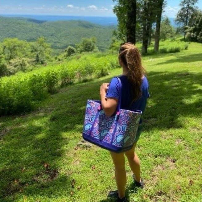 Simply Southern PP-0121 Simply Tote SM Camo