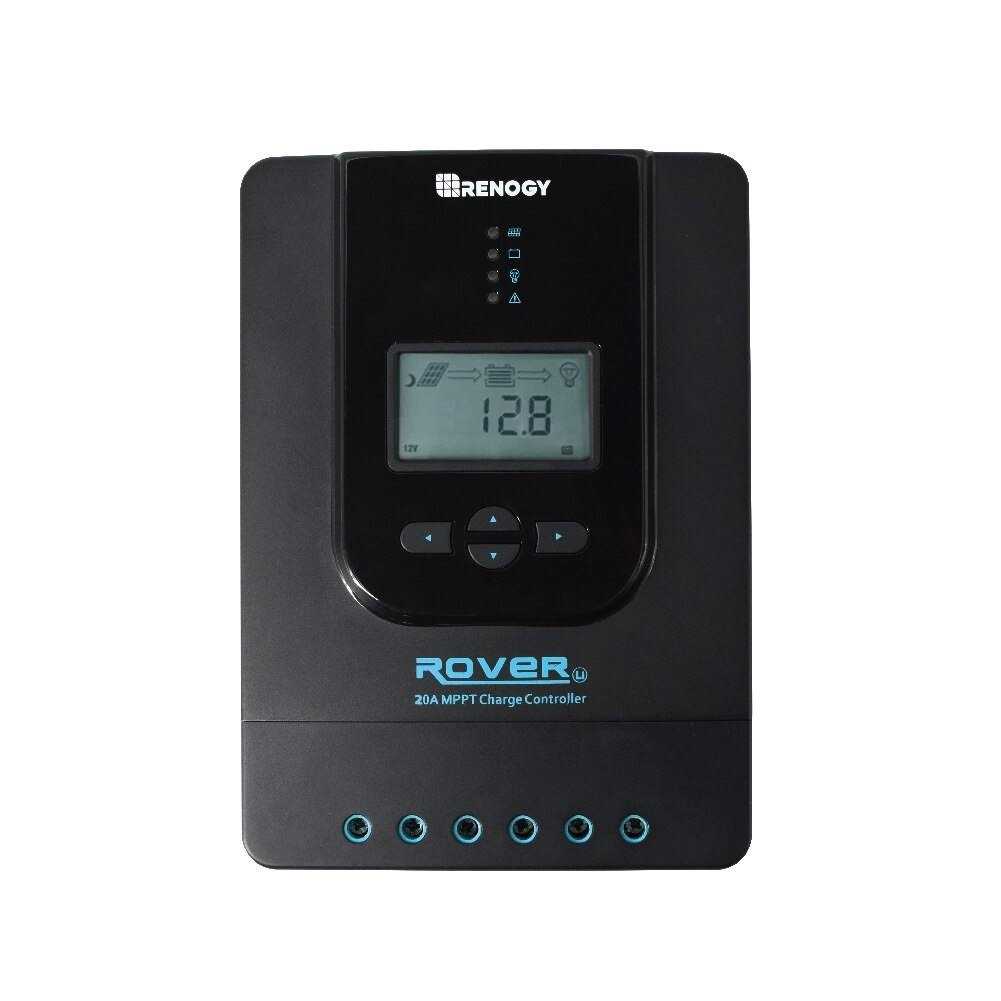 Renogy 200 Watt 12 Volt Solar Premium Kit - Shop Hardware Tools Online Store