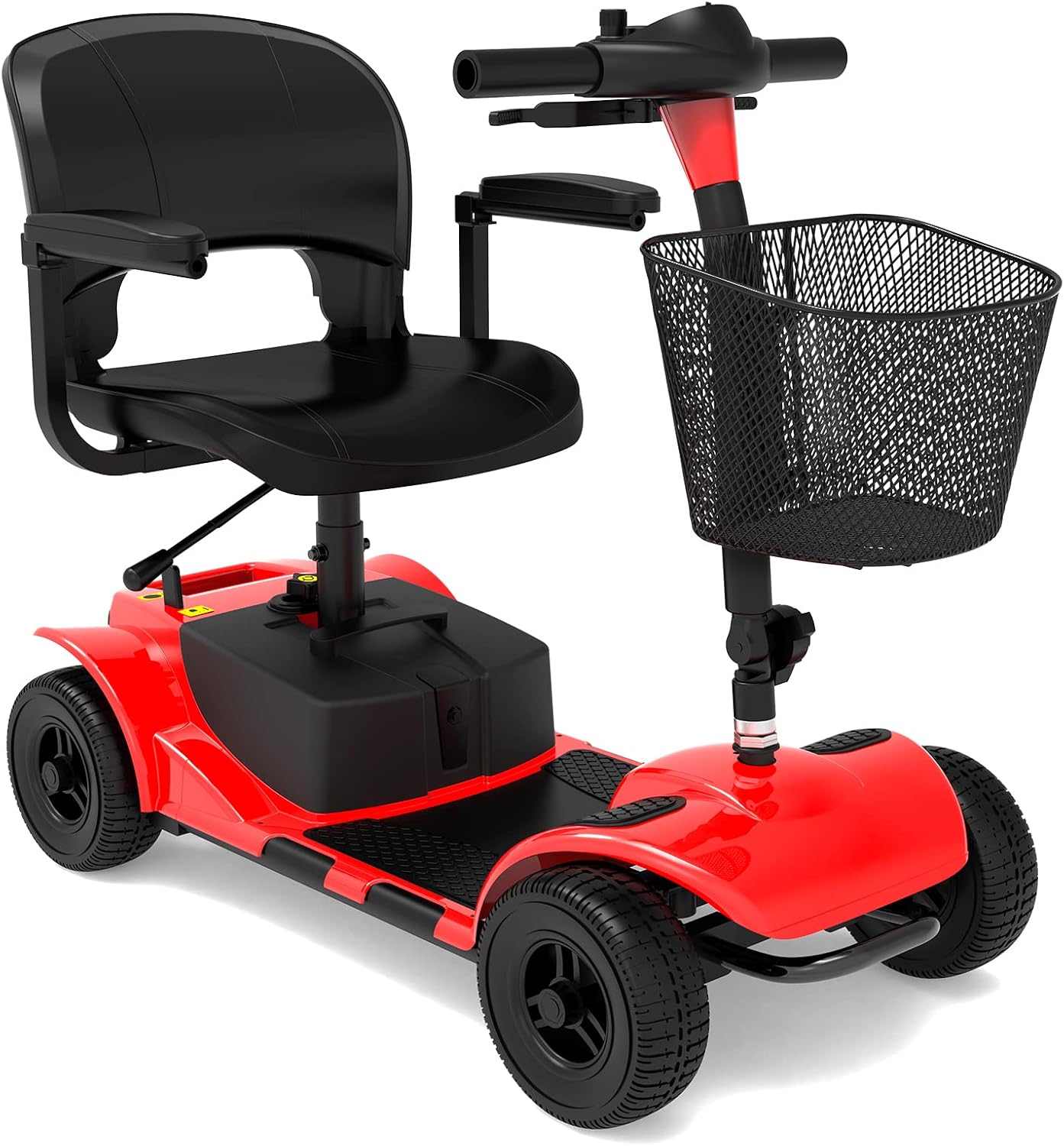ENGWE Mobility Scooter 4 Wheel Medical Scout Compact Travel Power Scooter