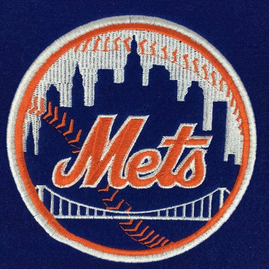 New York Mets Man Cave Banner