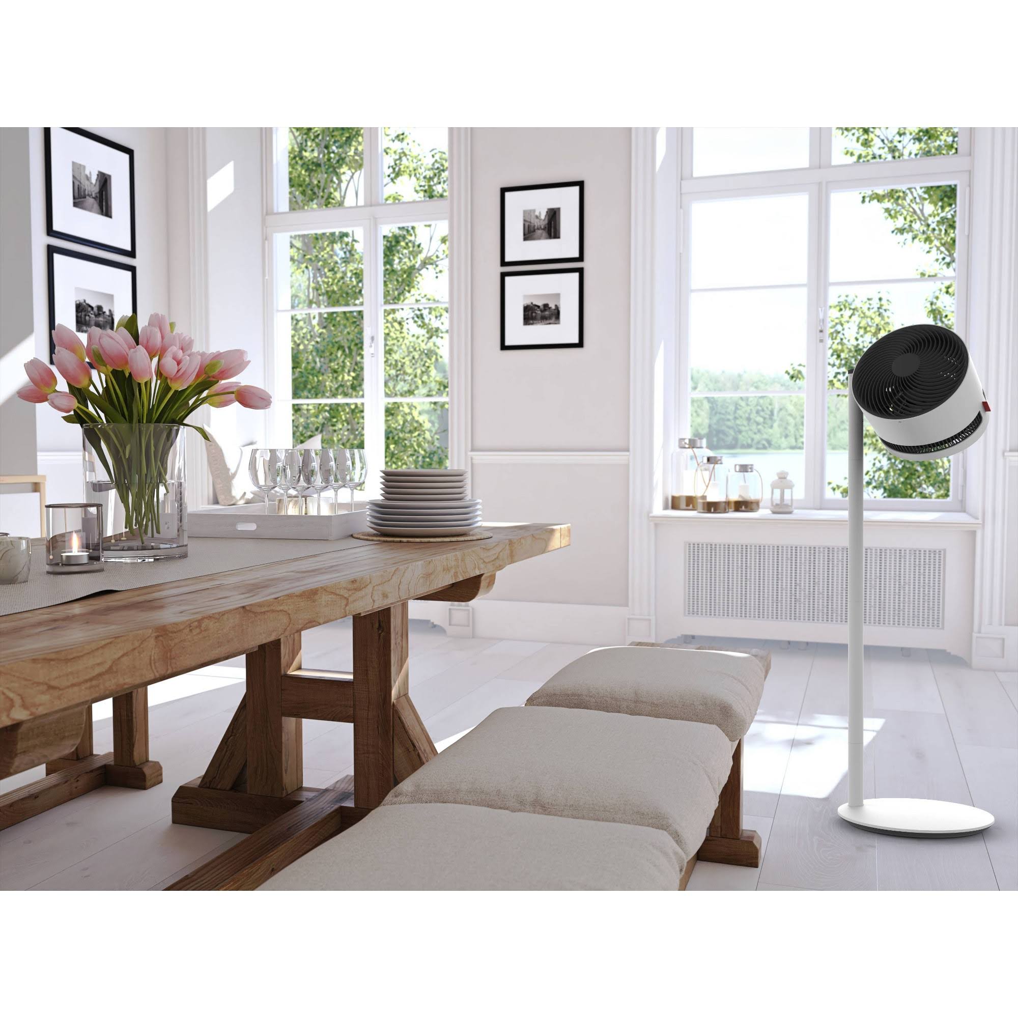Boneco F230 Adjustable Pedestal Fan
