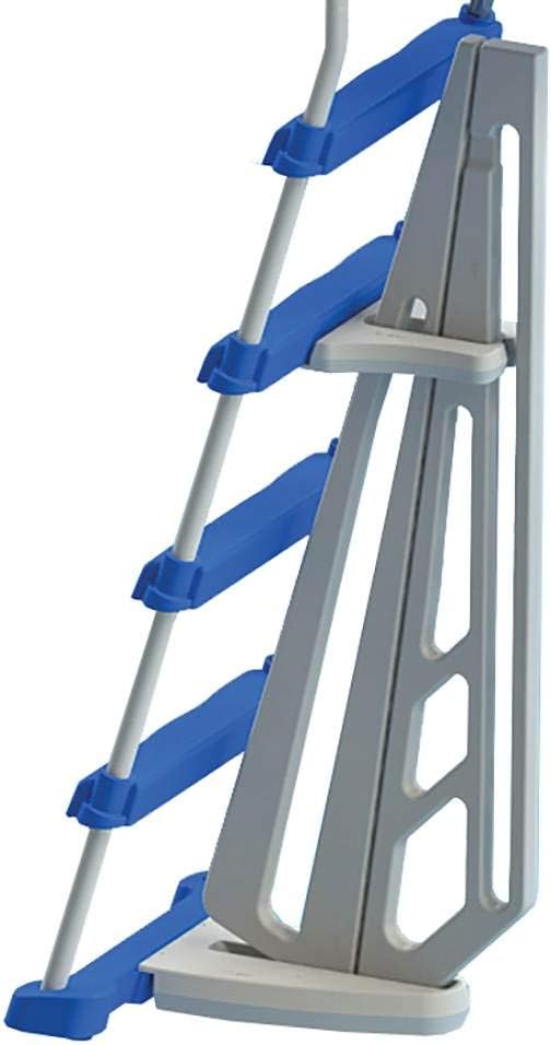 Swimline 87950/87952L Ground Pool Entry Ladder, 52", Multi