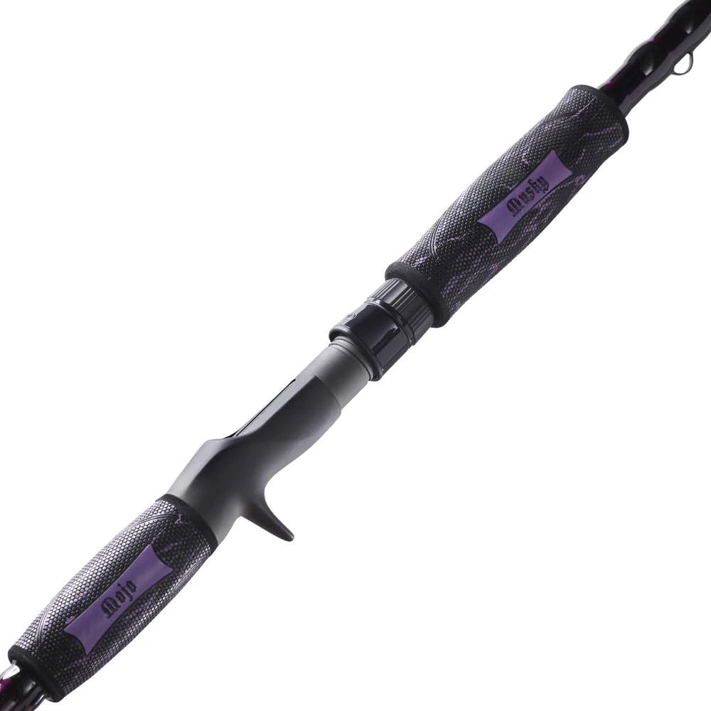St. Croix Mojo Musky Casting Rod - MJM76XHF