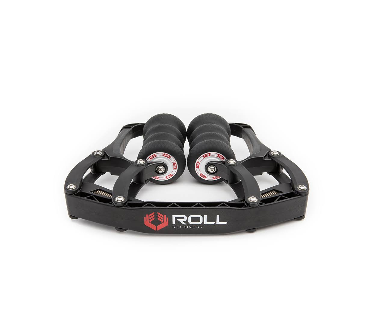 Roll Recovery R8 Massage Roller Lava Red