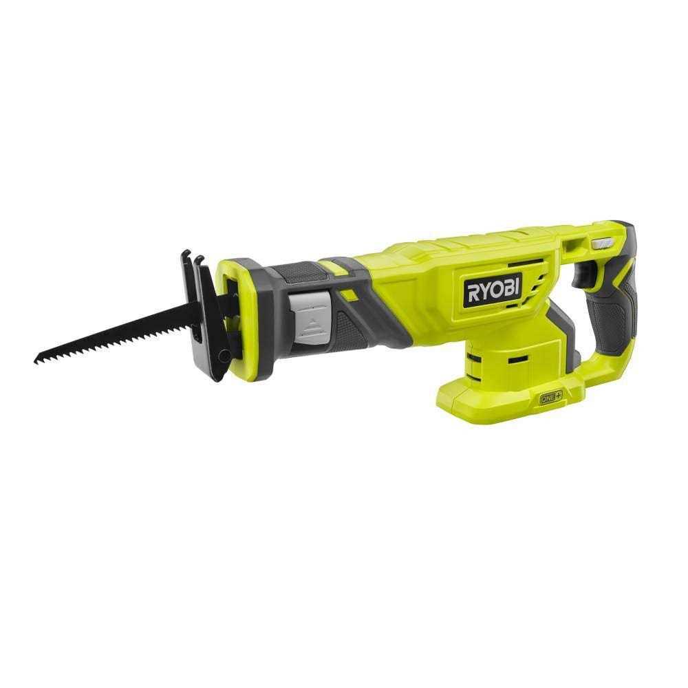 Ryobi 18-Volt One+ Cordless Reciprocating Saw - Shop Hardware Tools Online Store