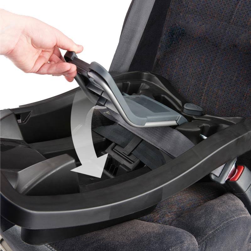LiteMax 35 Infant Car Seat (Knoxville Gray)