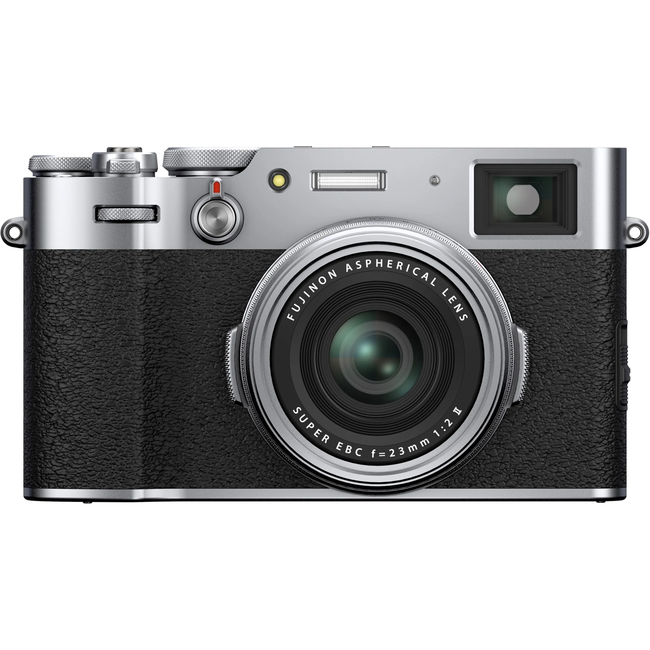 Fujifilm 16642939 X100V Digital Camera - Silver